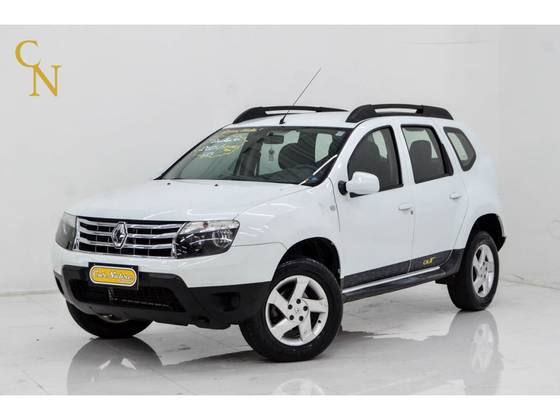 RENAULT DUSTER 1.6 OUTDOOR 4X2 16V FLEX 4P MANUAL RENAULT DUSTER 1.6 OUTDOOR 4X2 16V FLEX 4P MANUAL